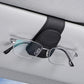 Universal Car Auto Sun Visor Glasses Box Sunglasses Clip Card Car Accessories
