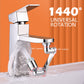 1440° Universal Rotation Faucet Sprayer Head For Extension Faucets